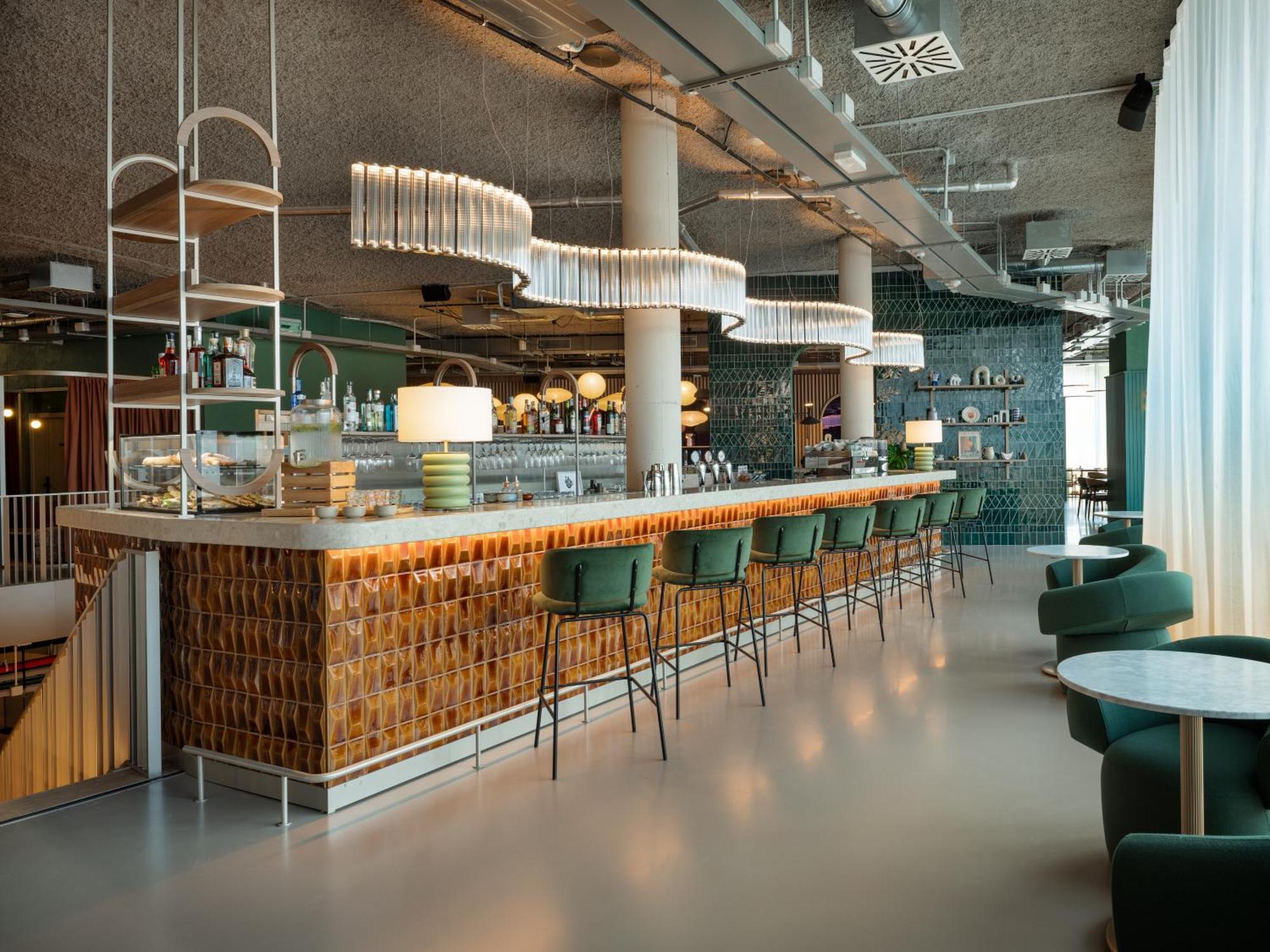The Social Hub Rome Hotel Exterior photo