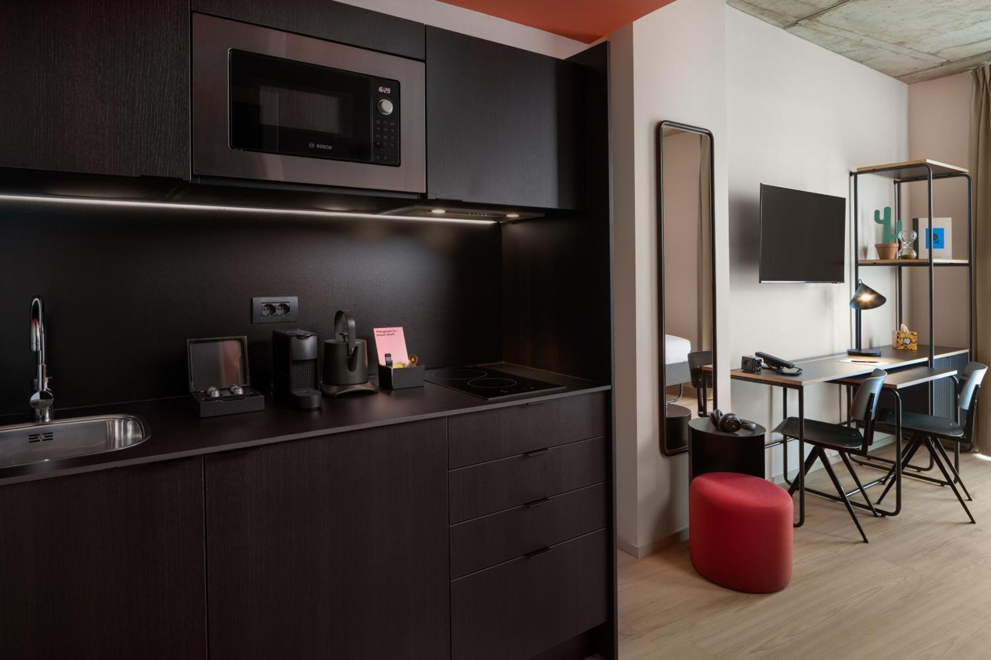 The Social Hub Rome Hotel Exterior photo